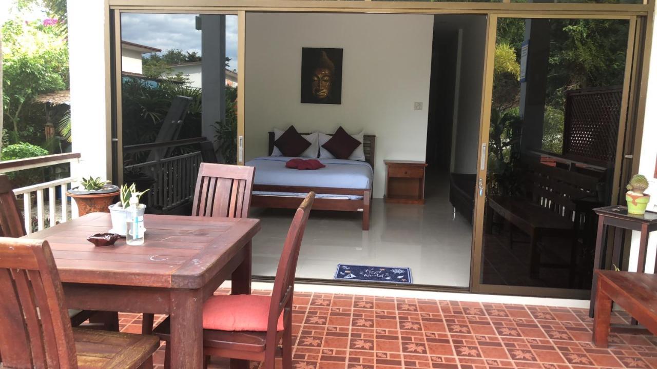 Daisy'S 2 Bedroom Family Home For Up To 5 Guests With Garden & Bbq Koh Samet Exteriér fotografie
